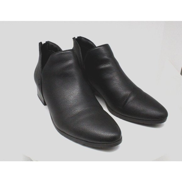 Kenneth Cole Reaction Women's Side Skip Booties Wo